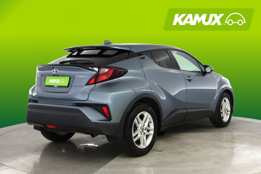 Toyota C-HR 2020