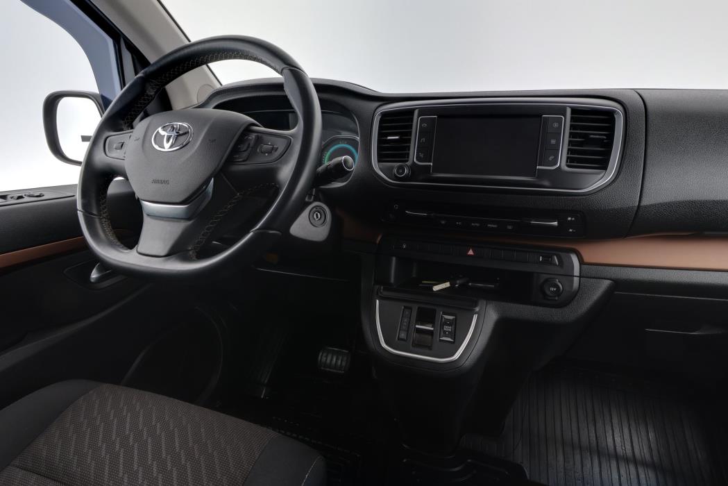 Toyota Proace Verso EV 2022