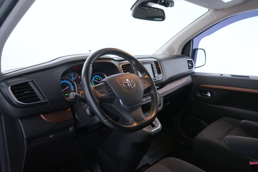 Toyota Proace Verso EV 2022