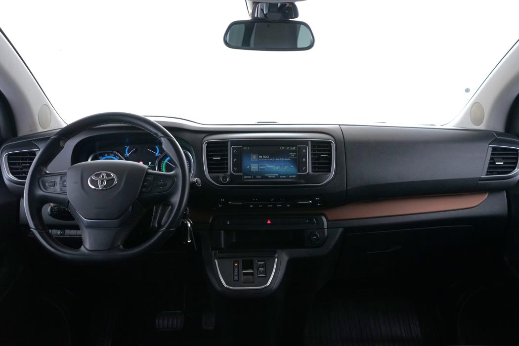 Toyota Proace Verso EV 2022