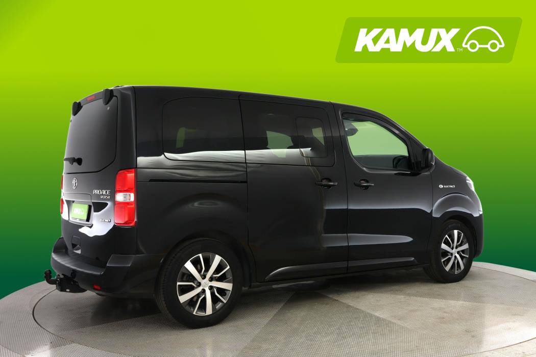 Toyota Proace Verso EV 2022