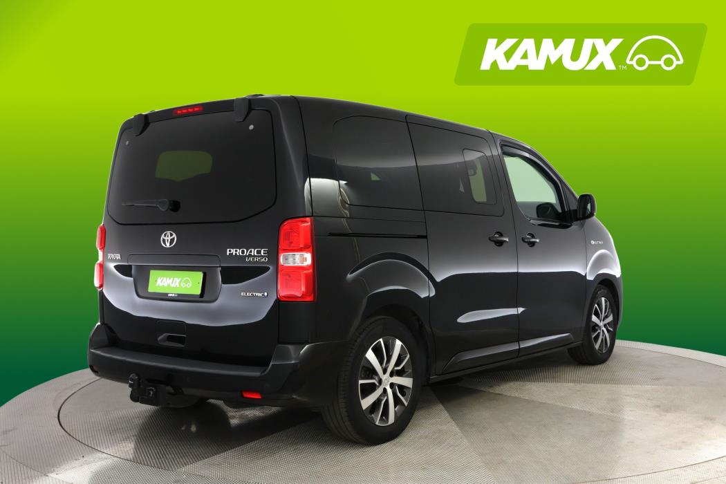Toyota Proace Verso EV 2022
