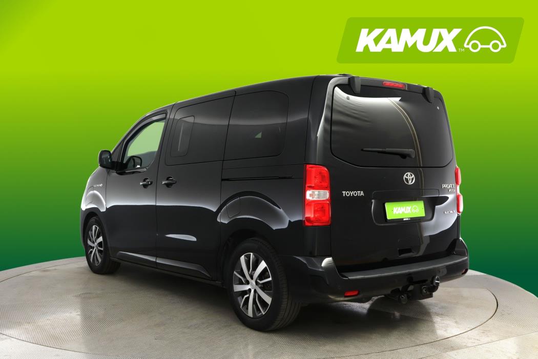 Toyota Proace Verso EV 2022