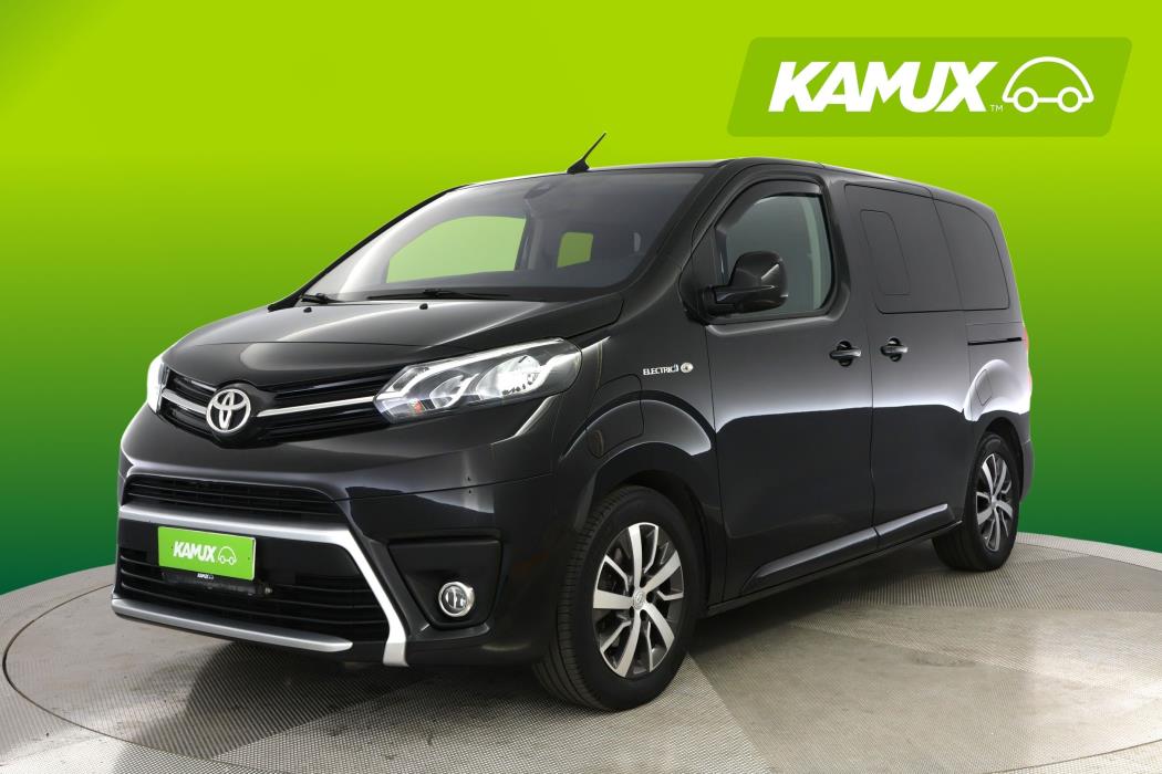 Toyota Proace Verso EV 2022