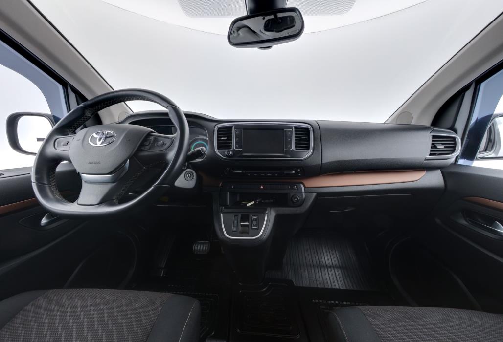 Toyota Proace Verso EV 2022