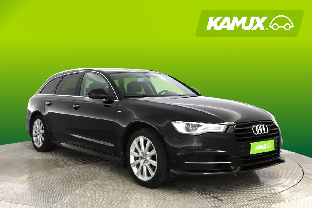Audi A6 2016