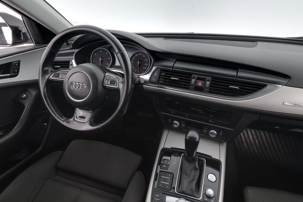 Audi A6 2016