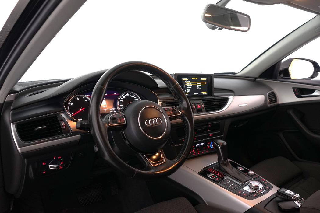 Audi A6 2016