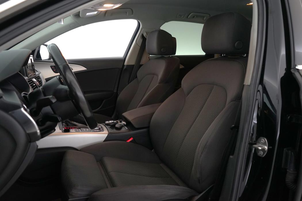 Audi A6 2016