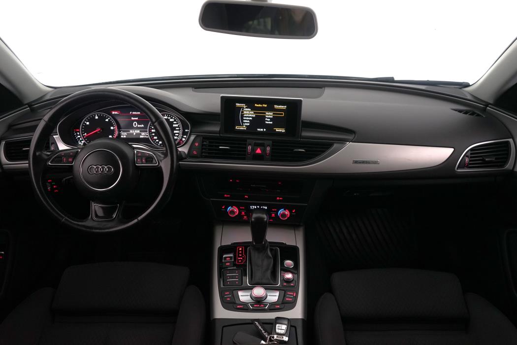 Audi A6 2016