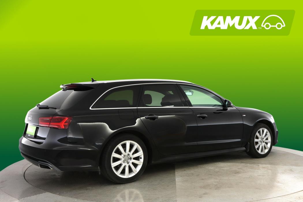 Audi A6 2016