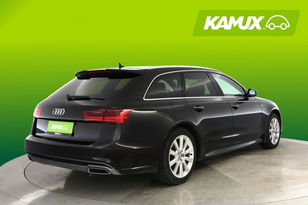 Audi A6 2016