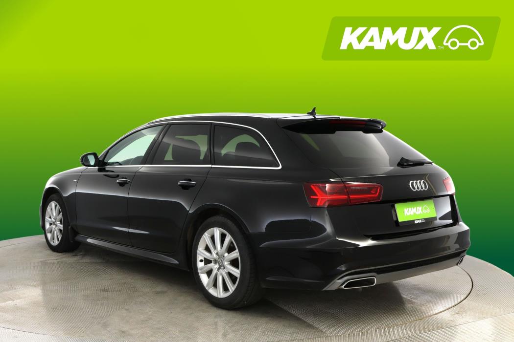 Audi A6 2016