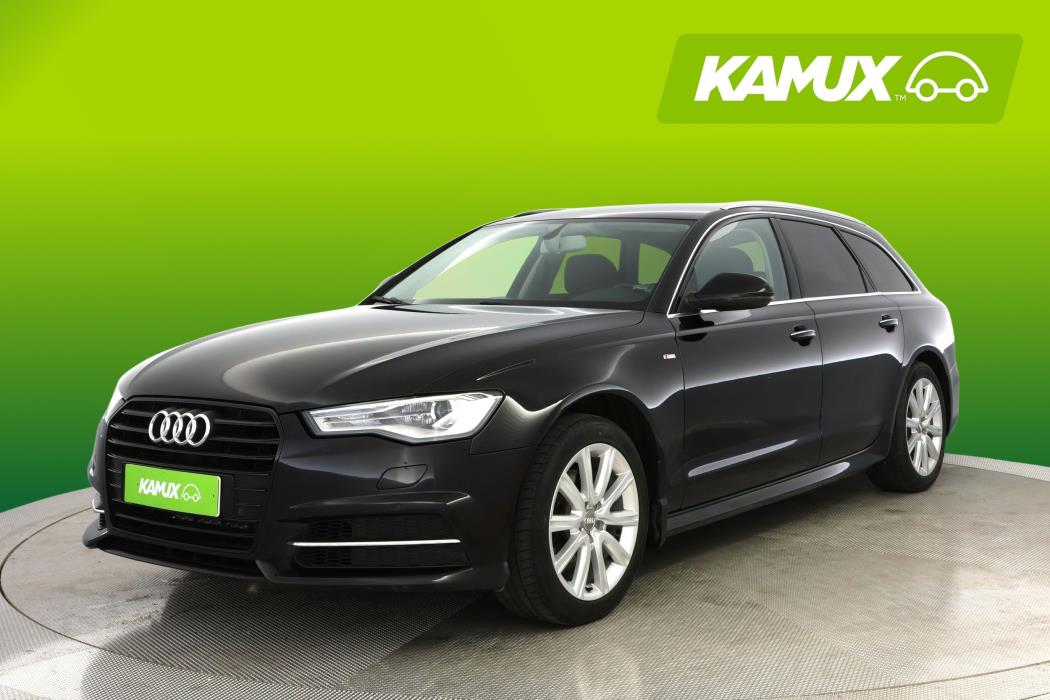Audi A6 2016