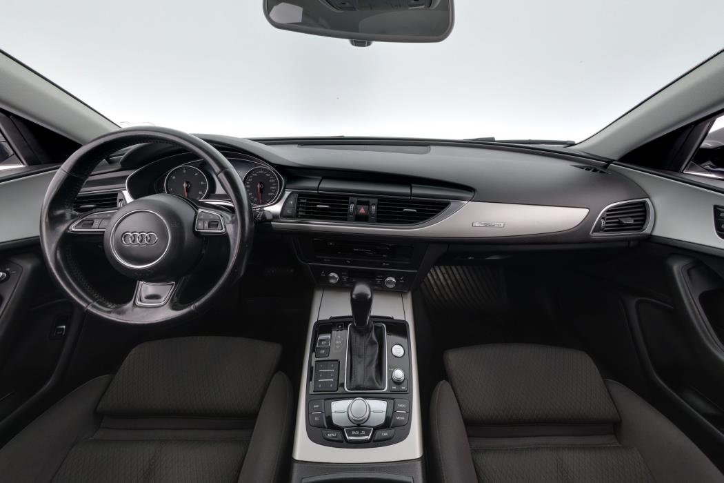 Audi A6 2016