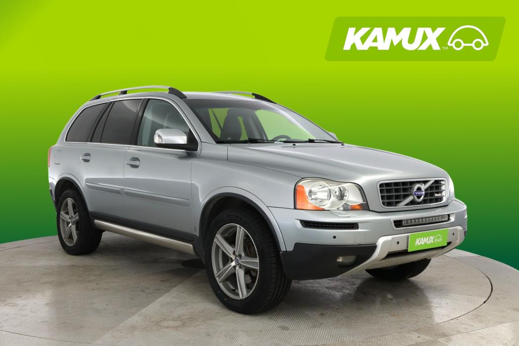 Volvo XC90 2010