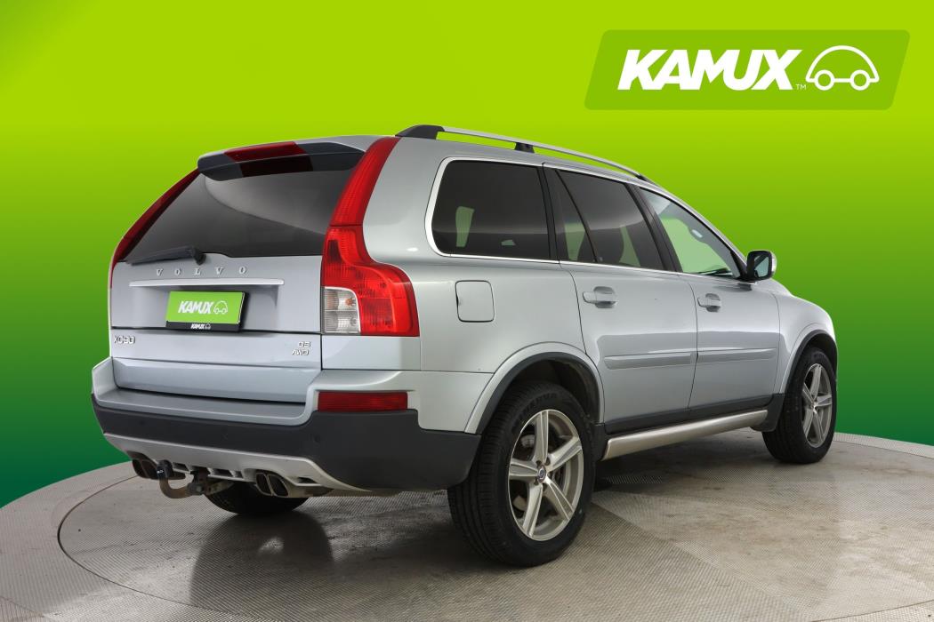 Volvo XC90 2010