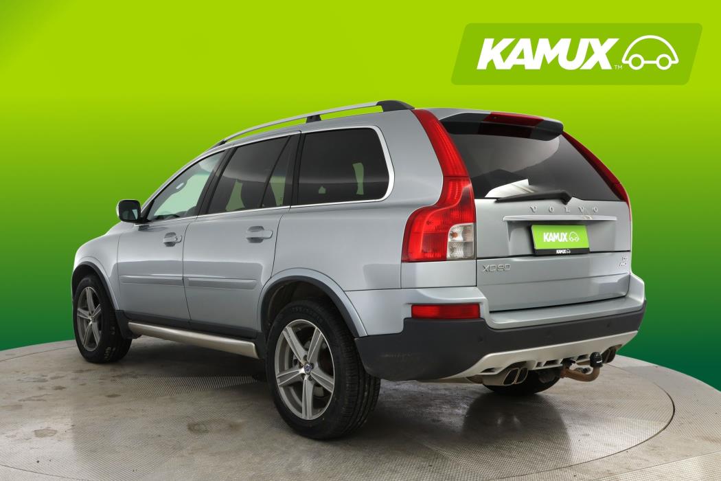 Volvo XC90 2010