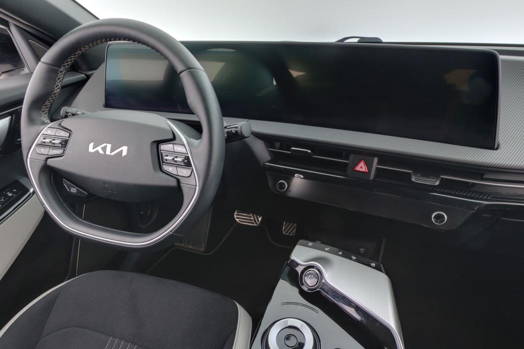 Kia EV6 2023