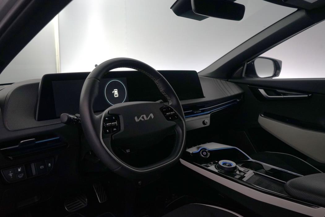 Kia EV6 2023