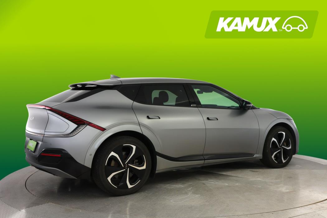 Kia EV6 2023