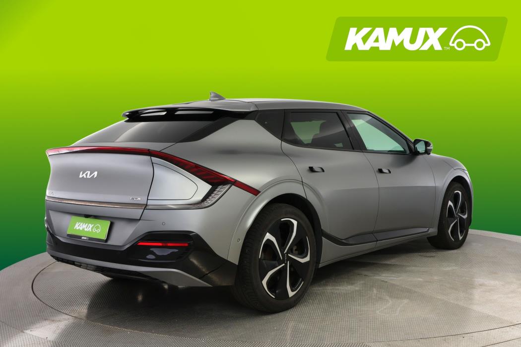 Kia EV6 2023