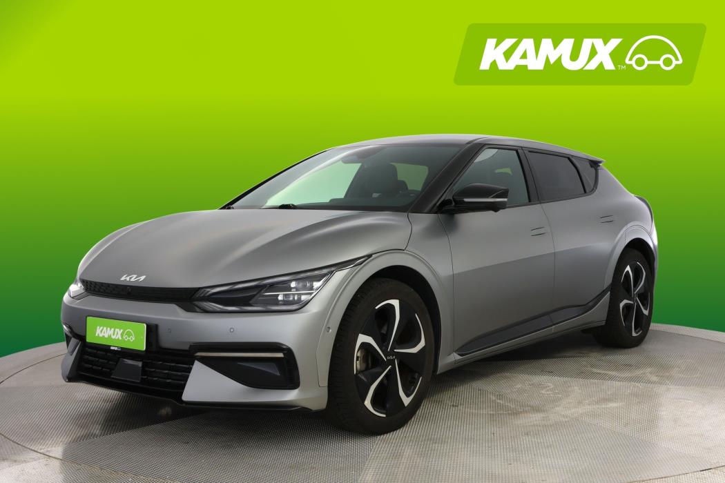 Kia EV6 2023