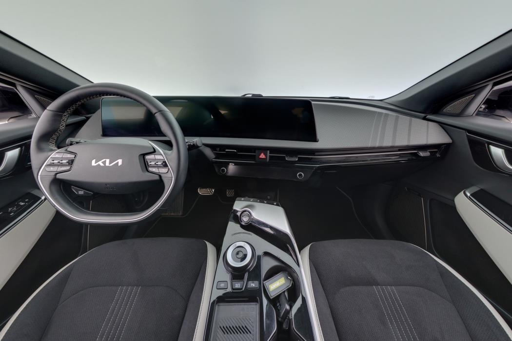 Kia EV6 2023