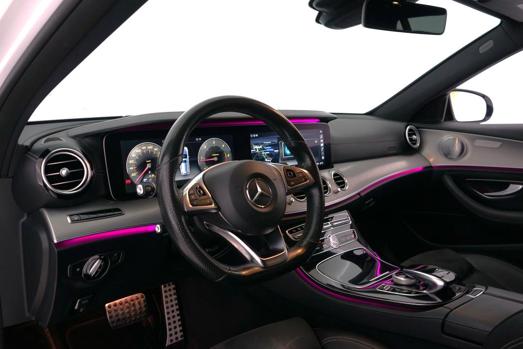 Mercedes-Benz E 2017