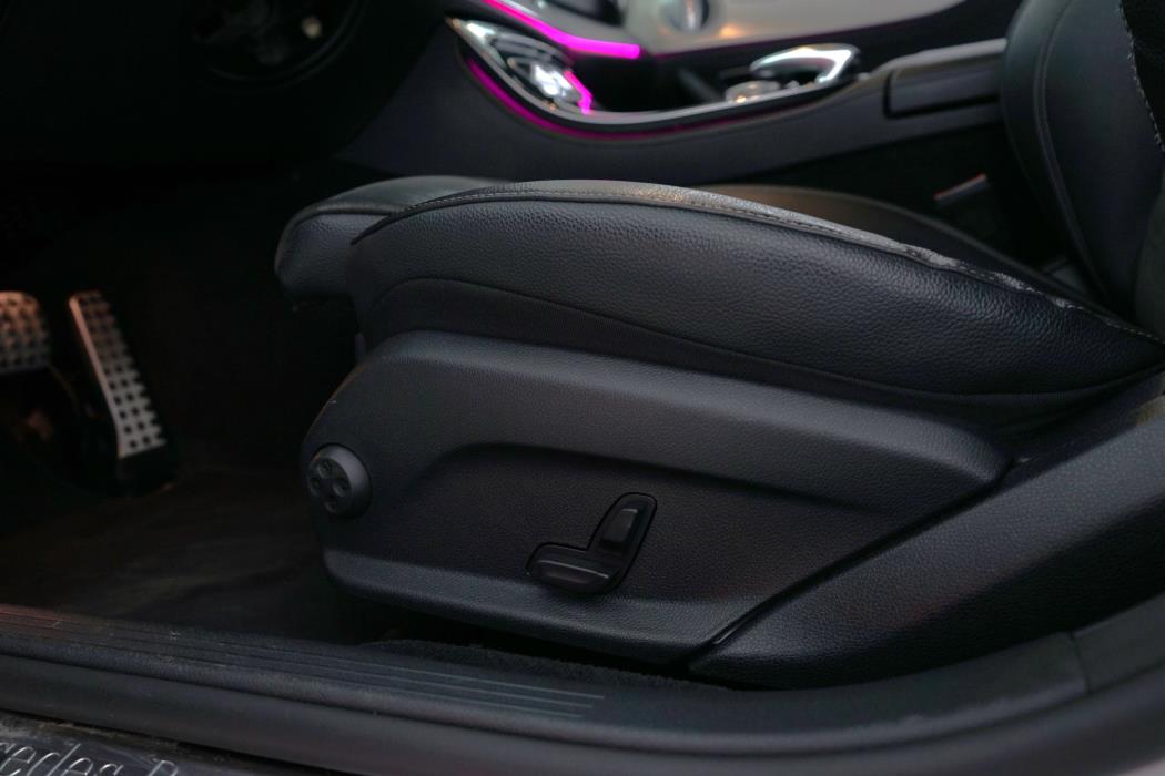 Mercedes-Benz E 2017