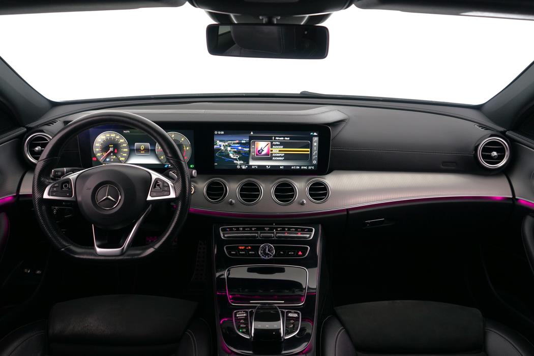 Mercedes-Benz E 2017