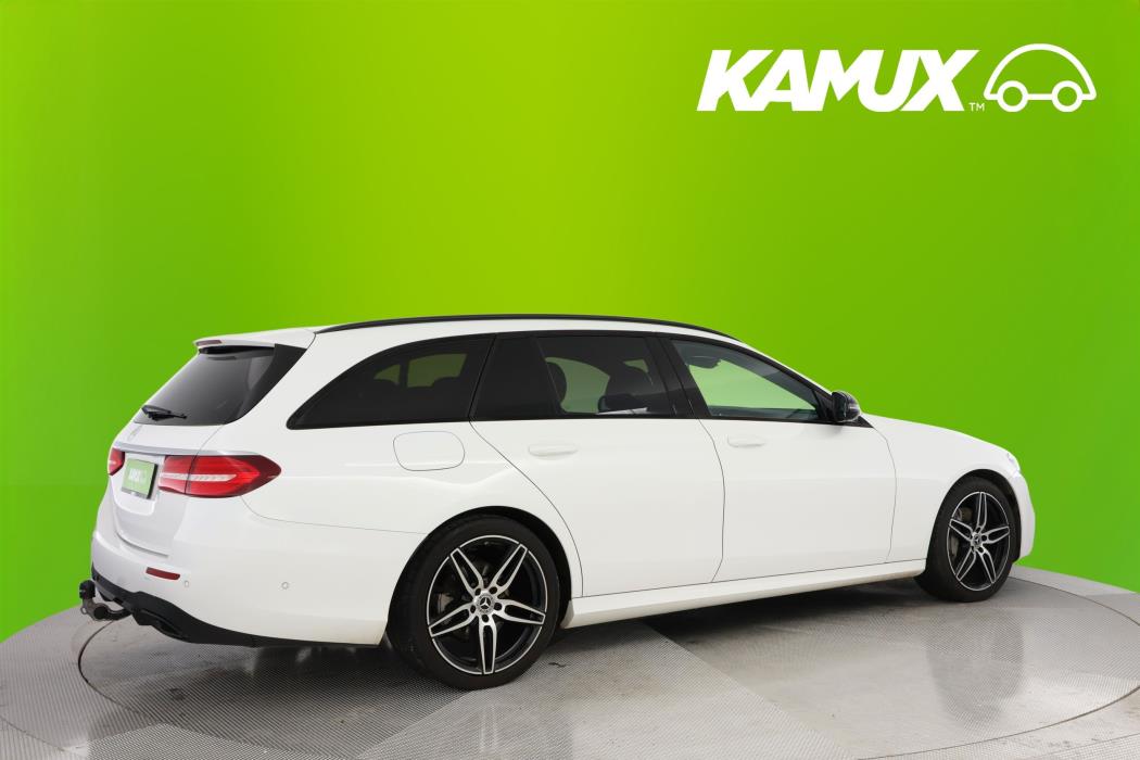 Mercedes-Benz E 2017