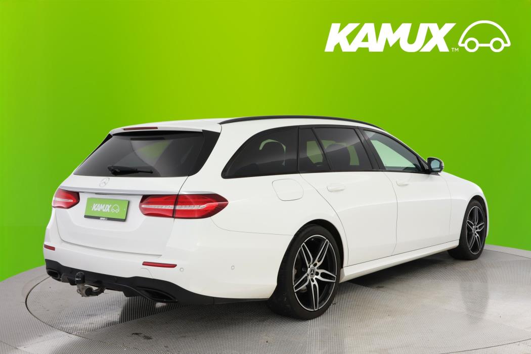 Mercedes-Benz E 2017