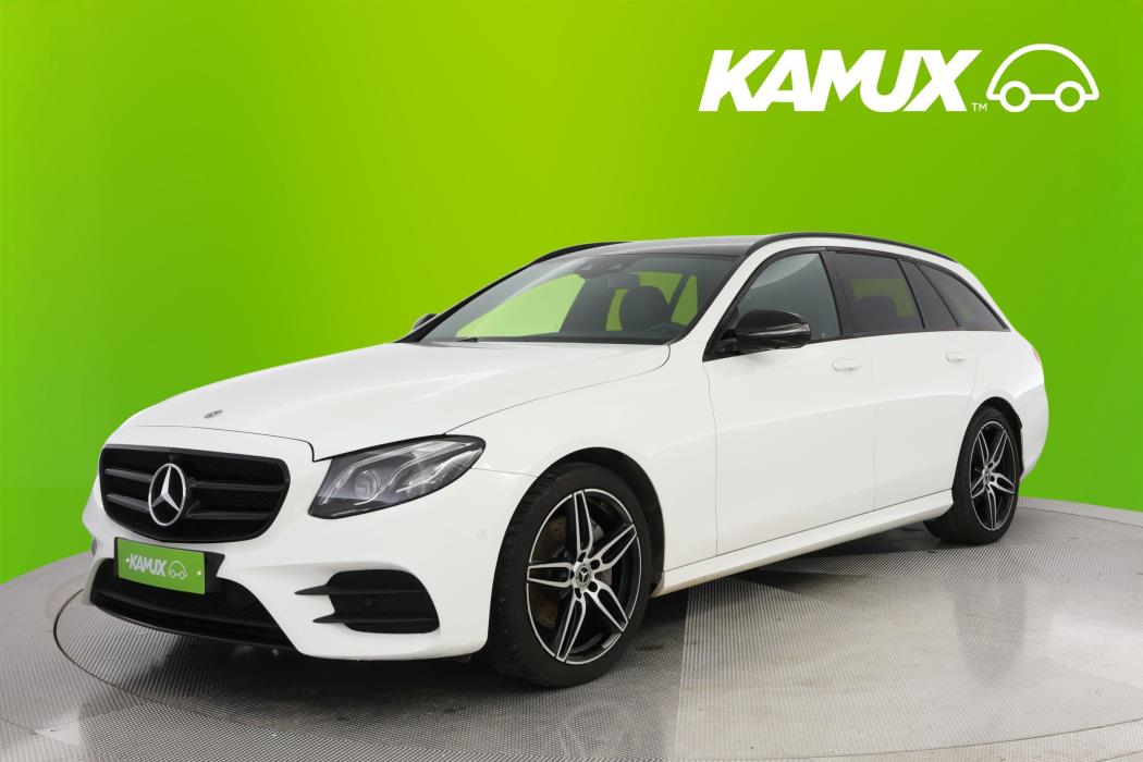 Mercedes-Benz E 2017