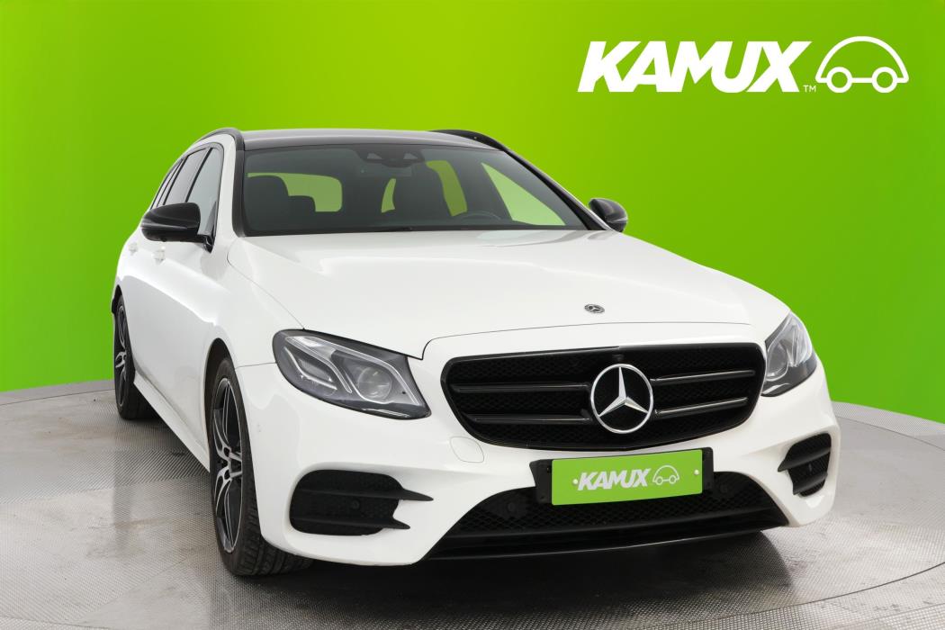 Mercedes-Benz E 2017