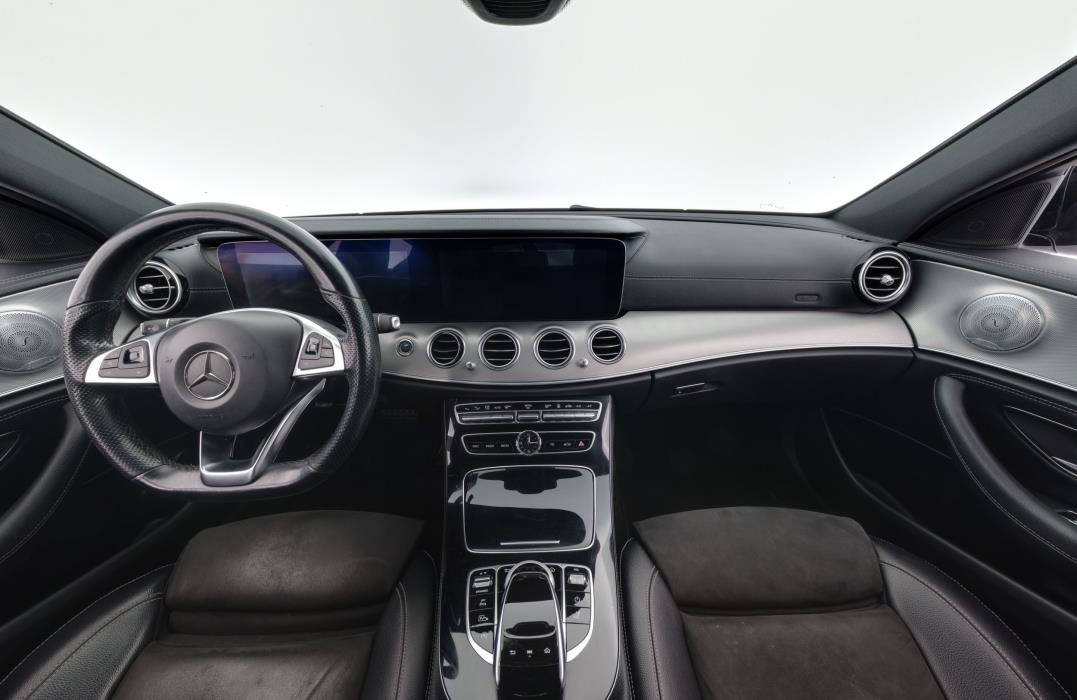 Mercedes-Benz E 2017