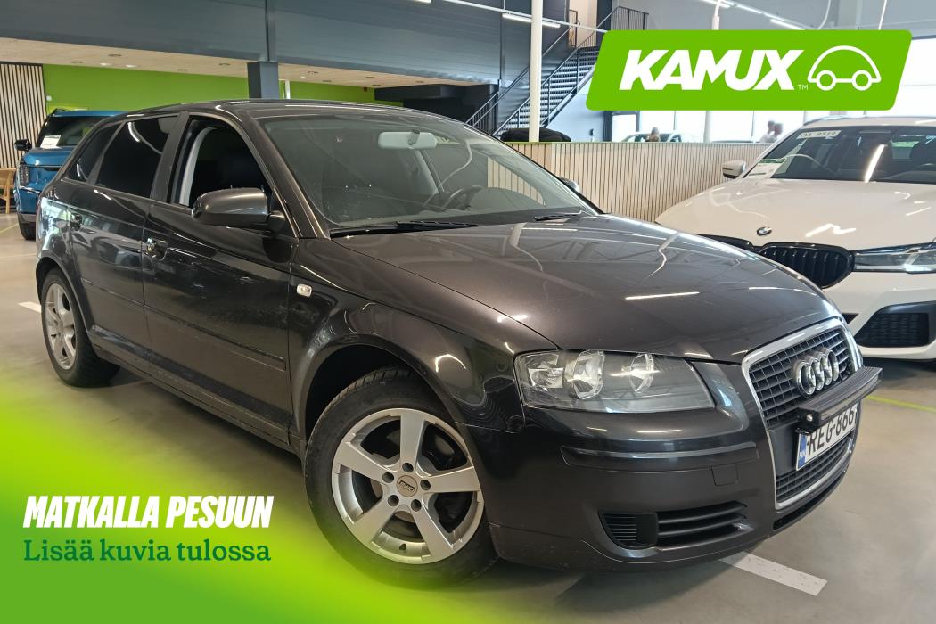 Audi A3 2007