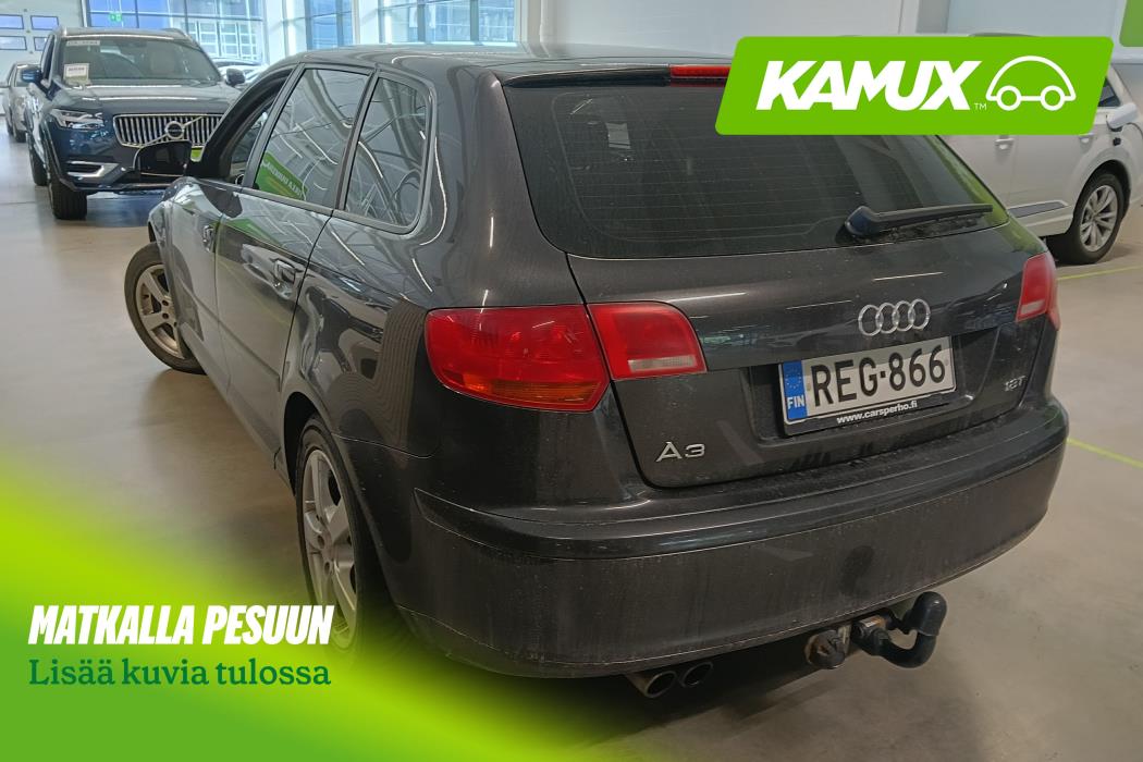 Audi A3 2007