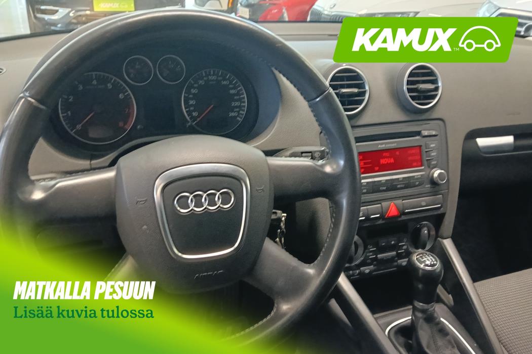 Audi A3 2007