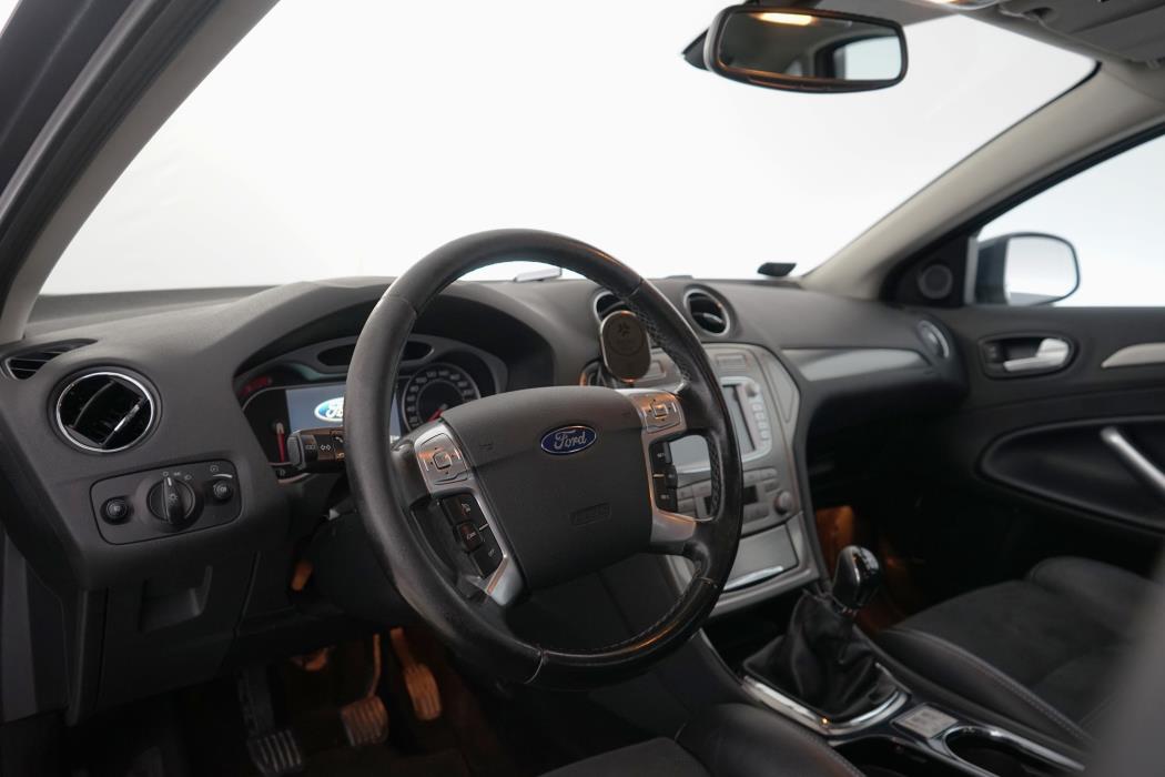 Ford Mondeo 2008