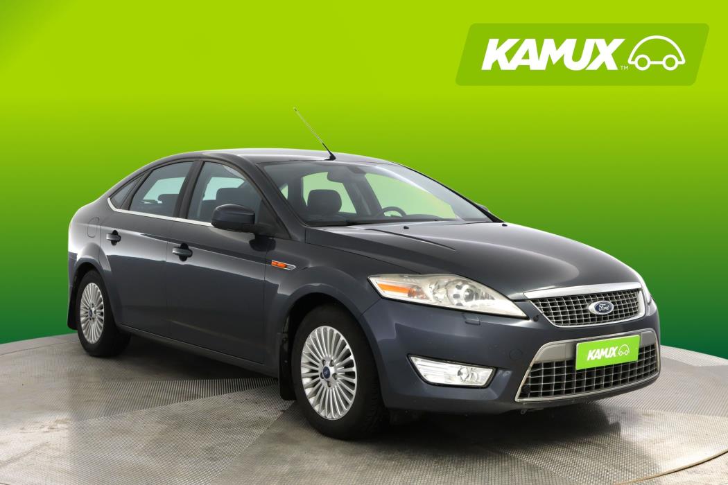 Ford Mondeo 2008