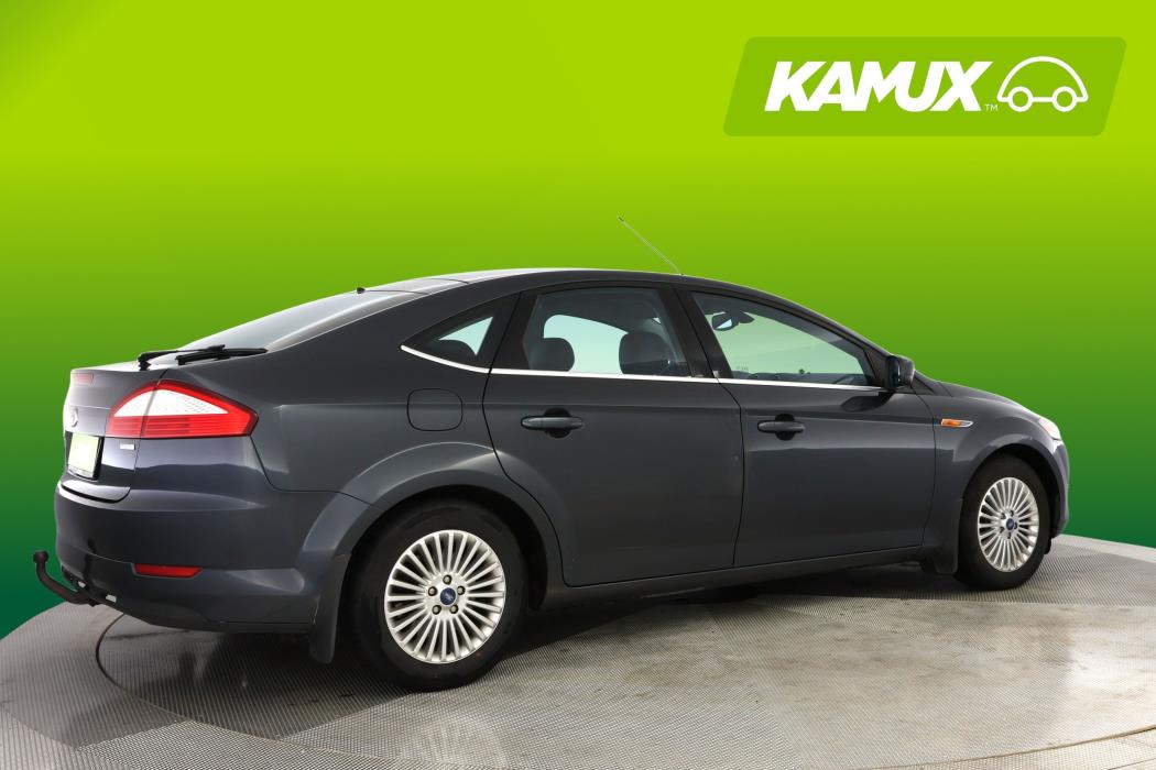 Ford Mondeo 2008