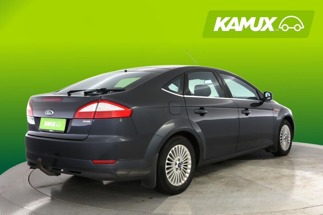 Ford Mondeo 2008