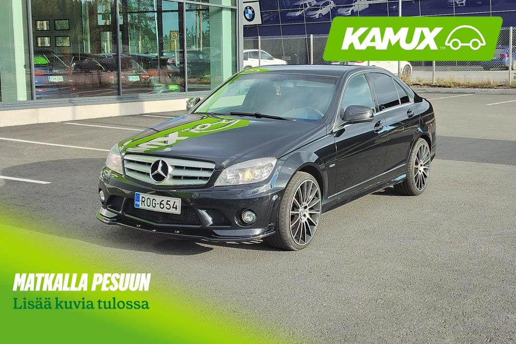 Mercedes-Benz C 2008
