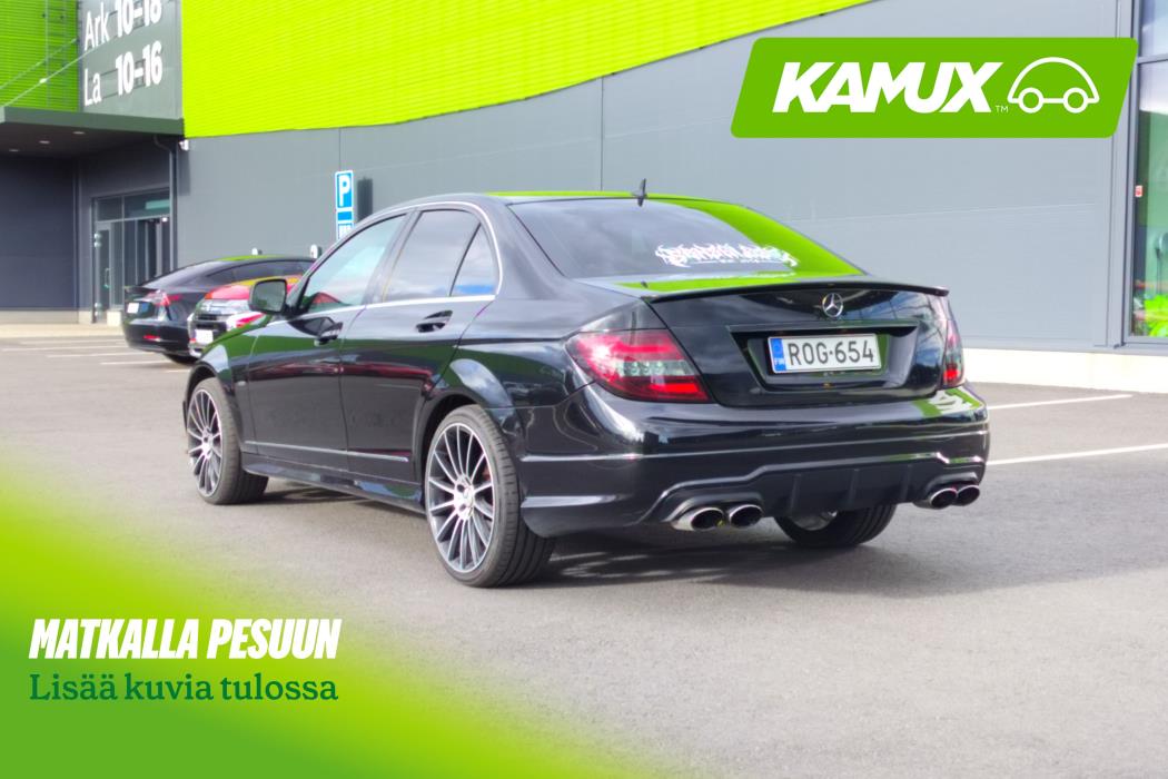 Mercedes-Benz C 2008