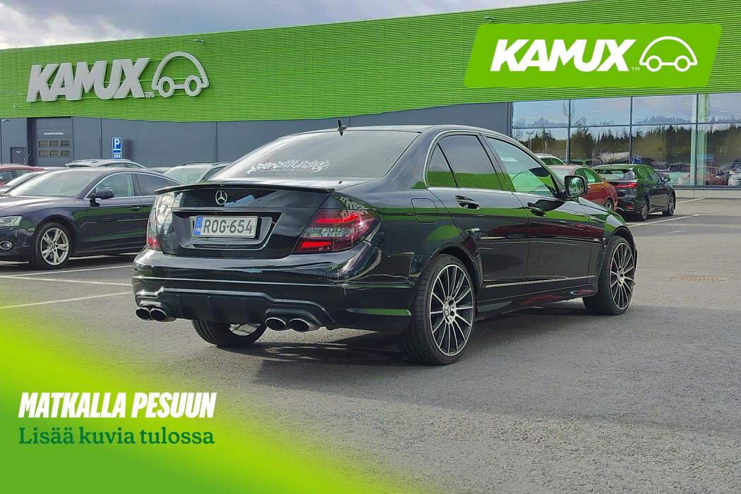 Mercedes-Benz C 2008