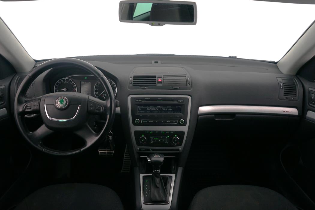 Skoda Octavia 2012