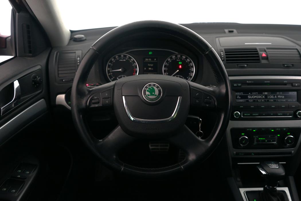 Skoda Octavia 2012