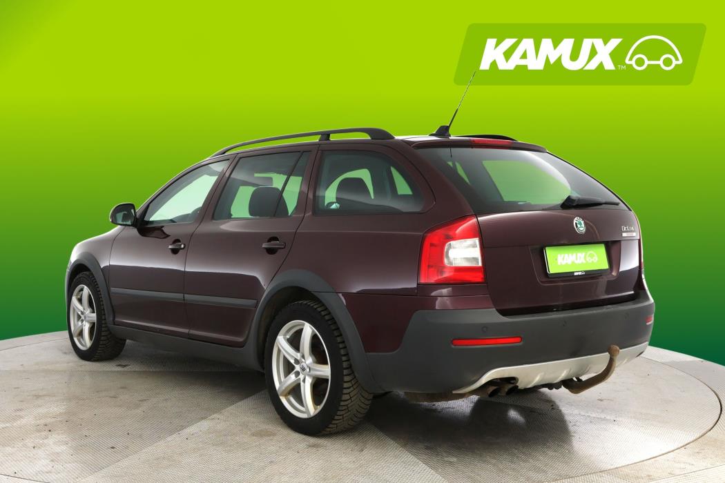 Skoda Octavia 2012