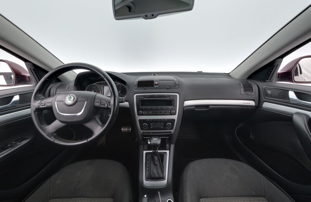 Skoda Octavia 2012